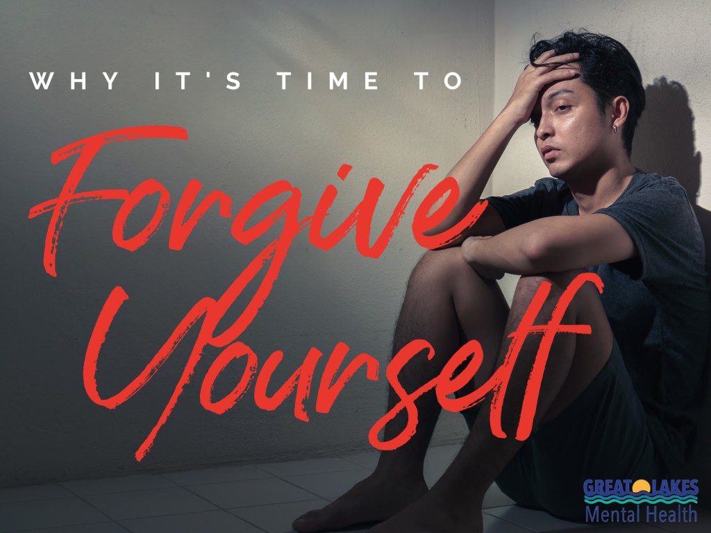 Why It’s Time to Forgive&nbsp;Yourself