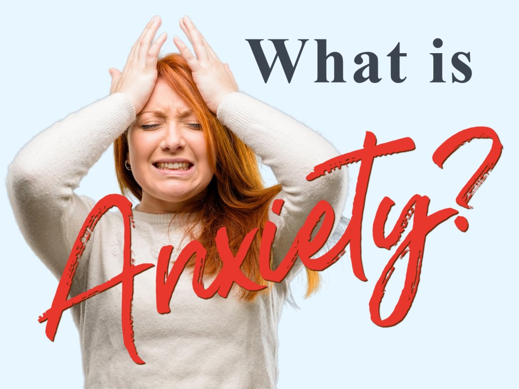What is Anxiety & How to Reduce&nbsp;Stress