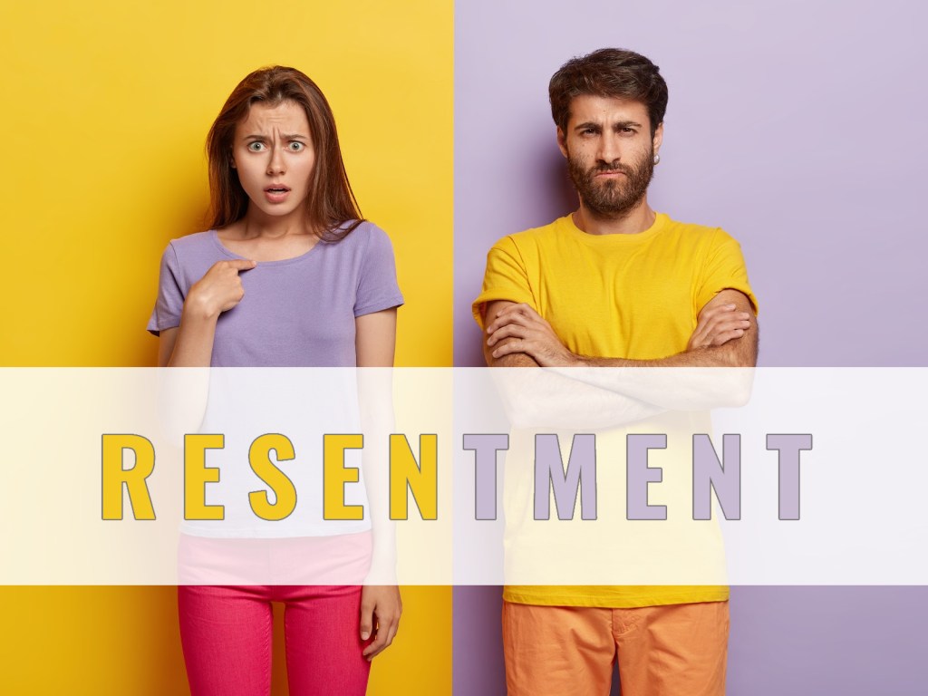 Resentment: Why Do You Struggle to Move on From&nbsp;Anger?