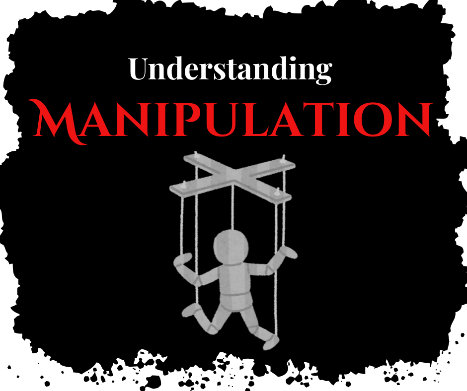 Understanding Manipulation – When Perpetrators Play The&nbsp;Victim