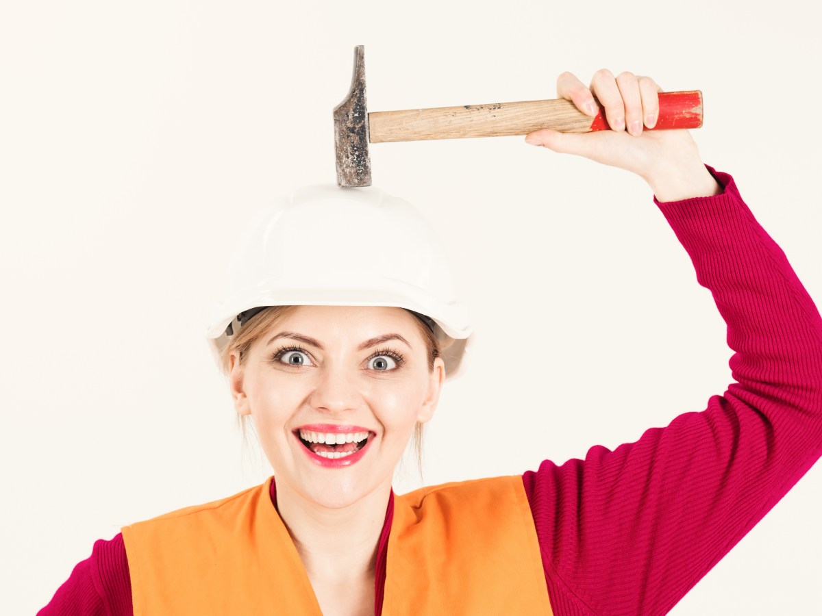 Self-Improvement is the Hammer – You are the&nbsp;Nail