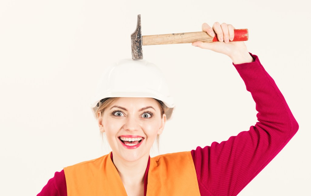 Self-Improvement is the Hammer – You are the&nbsp;Nail