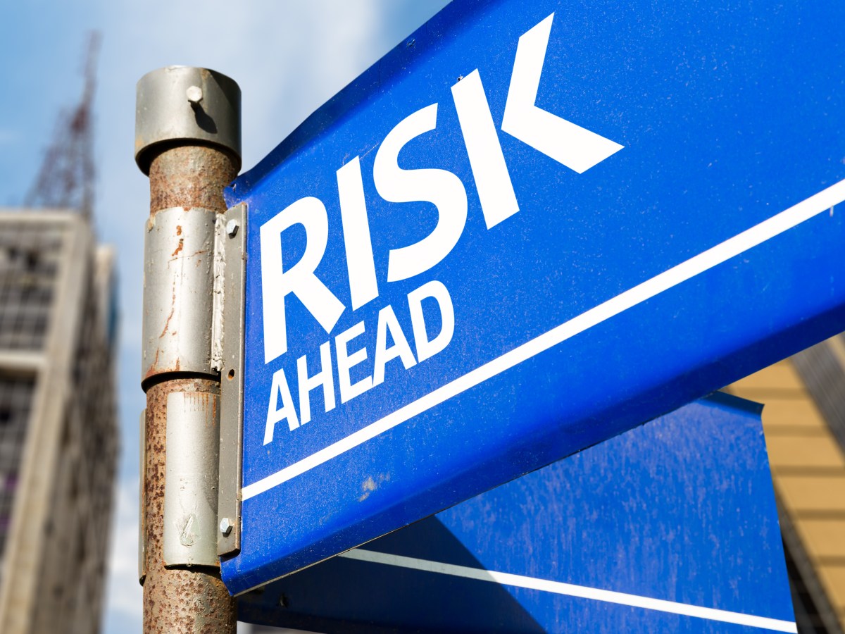 The Reasons Behind Risk&nbsp;Avoidance