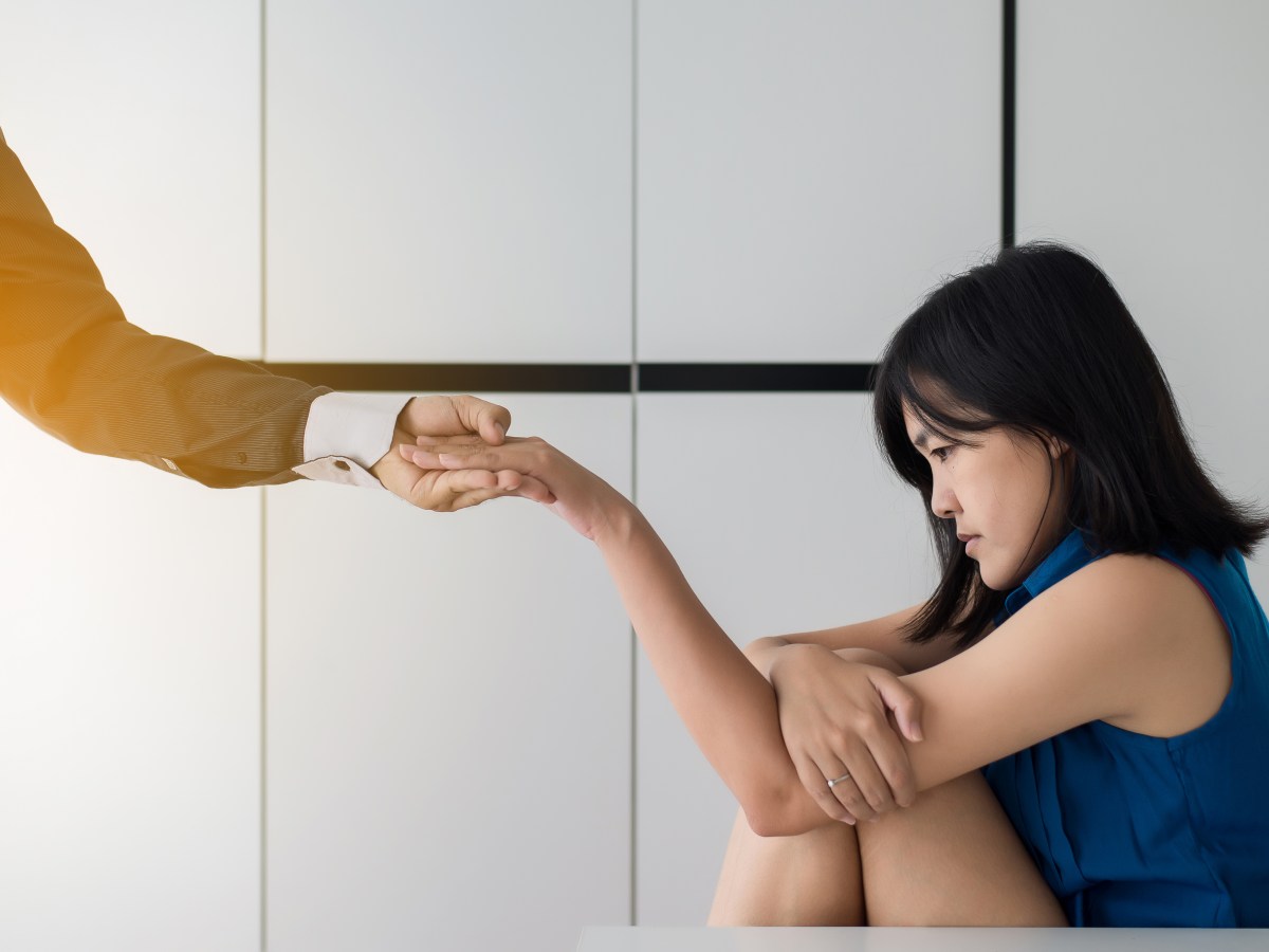 When It Hurts to Be&nbsp;Empathetic