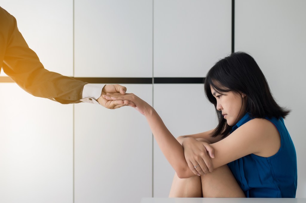 When It Hurts to Be&nbsp;Empathetic