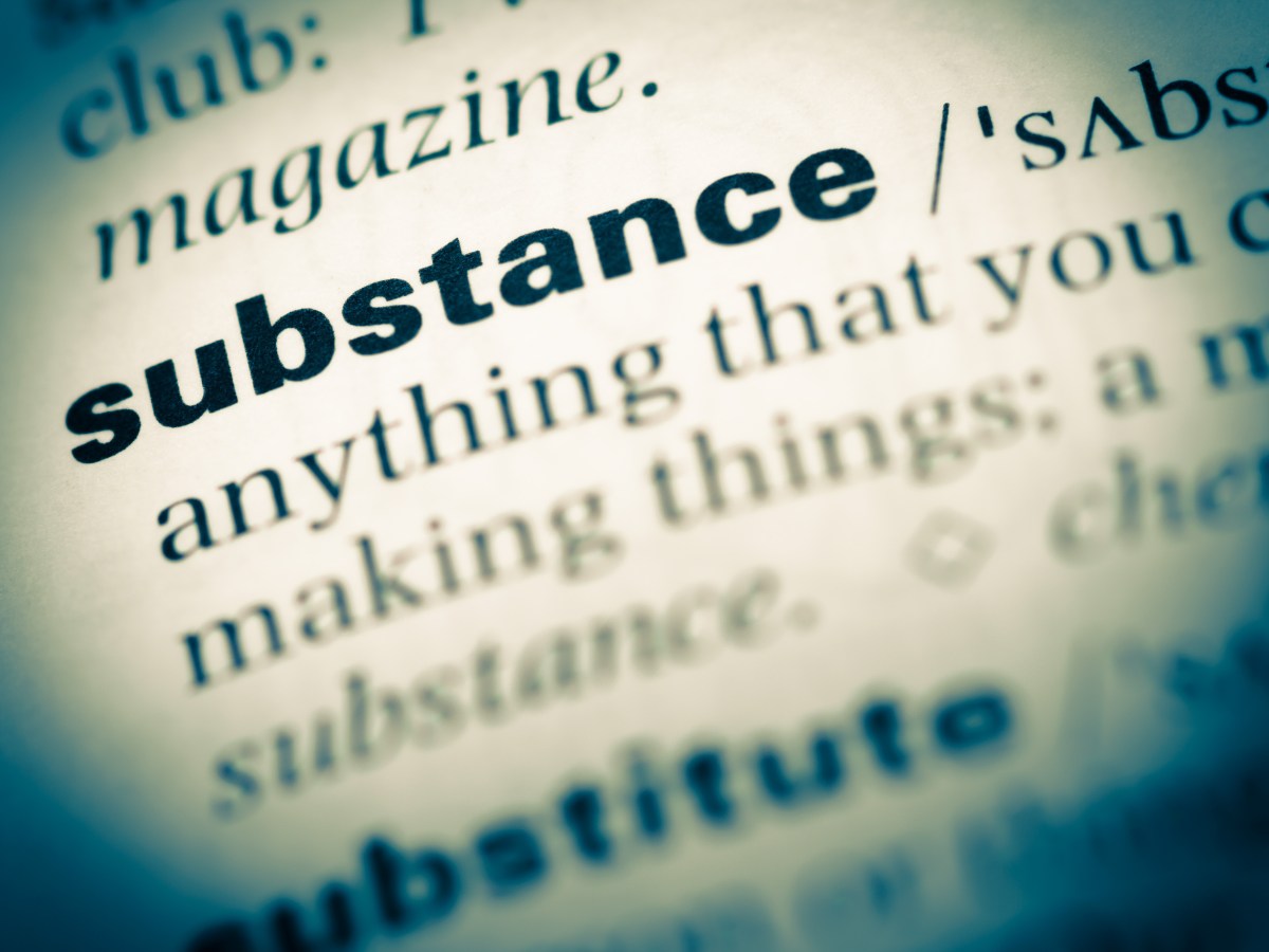The Basics of Substance Use &&nbsp;Addiction