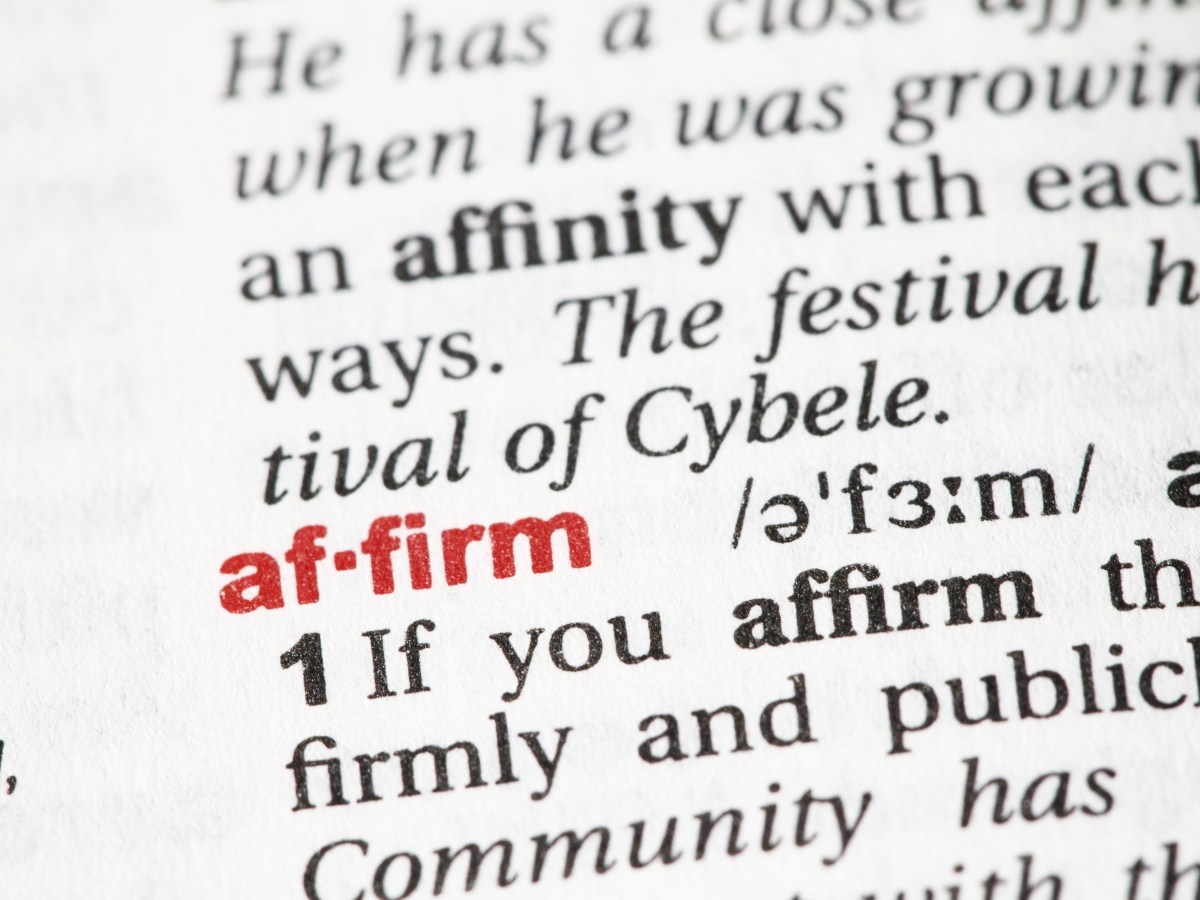 Praise Dependence – Debunking the Love Language of&nbsp;Affirmation