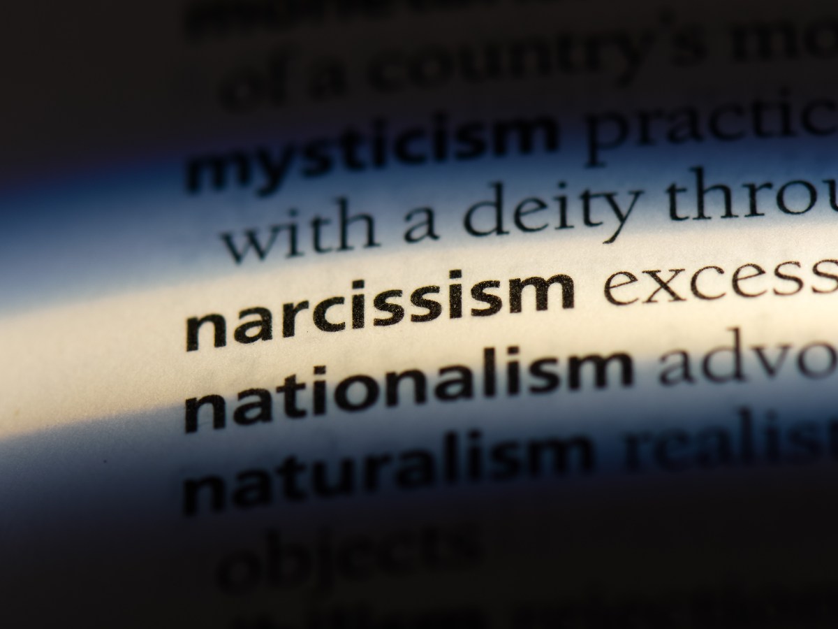 What You Should Know about&nbsp;Narcissism