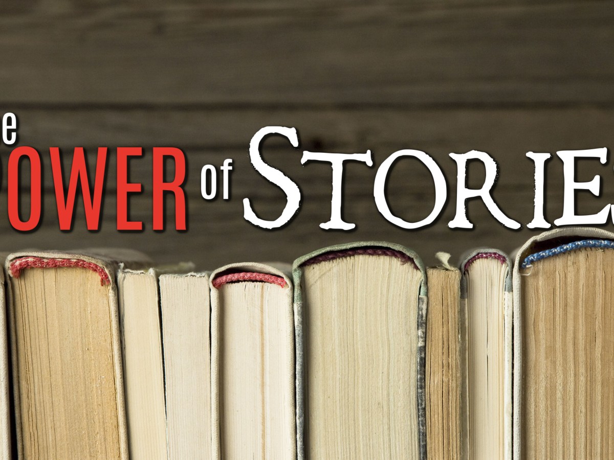 The Power of Stories – Empathy &&nbsp;Grandiosity