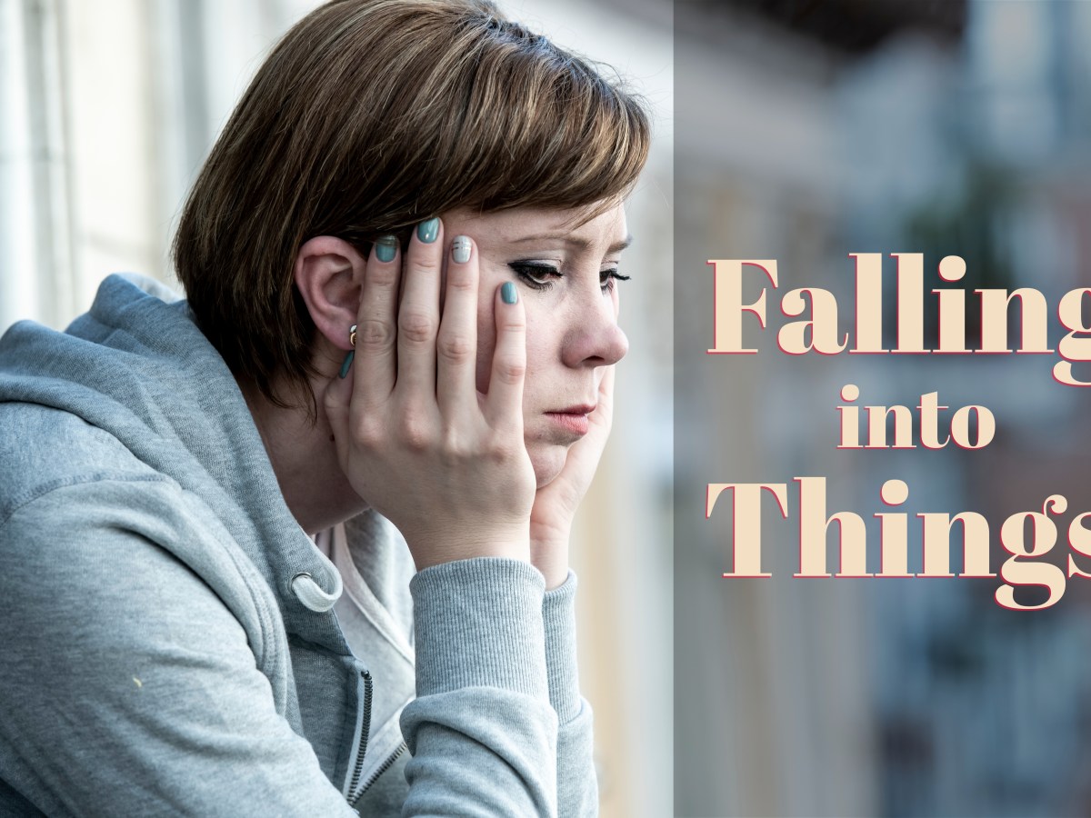 Falling into Things: An Issue of Self-Esteem &&nbsp;Expectations