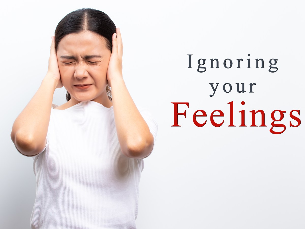 Why you can’t Afford to Ignore your&nbsp;Feelings
